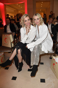 Anja Gockel Fashion Show auf der Berlin Fashion Week A/W 2024