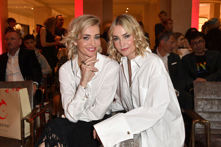 Anja Gockel Fashion Show auf der Berlin Fashion Week A/W 2024