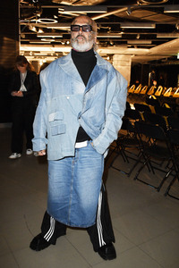 Haderlump Fashion Show auf der Berlin Fashion Week A/W 2024