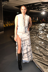 Haderlump Fashion Show auf der Berlin Fashion Week A/W 2024