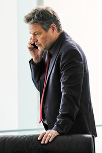 89. Sitzung des Bundeskabinetts in Berlin