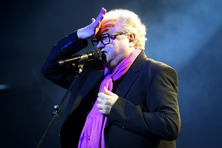 Konzert von Heinz Rudolf Kunze & Verstärkung in Hannover