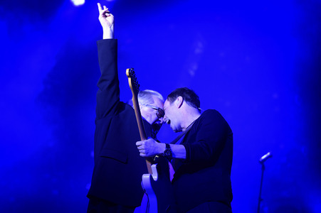 Konzert von Heinz Rudolf Kunze & Verstärkung in Hannover