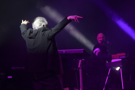 Konzert von Heinz Rudolf Kunze & Verstärkung in Hannover