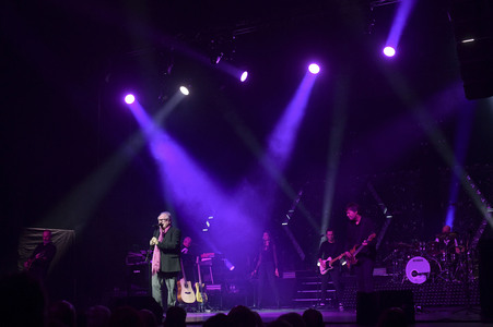 Konzert von Heinz Rudolf Kunze & Verstärkung in Hannover