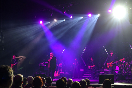 Konzert von Heinz Rudolf Kunze & Verstärkung in Hannover