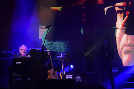 Konzert von Heinz Rudolf Kunze & Verstärkung in Hannover
