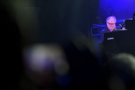 Konzert von Heinz Rudolf Kunze & Verstärkung in Hannover