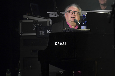 Konzert von Heinz Rudolf Kunze & Verstärkung in Hannover