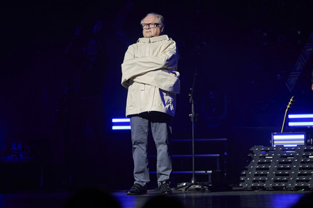 Konzert von Heinz Rudolf Kunze & Verstärkung in Hannover