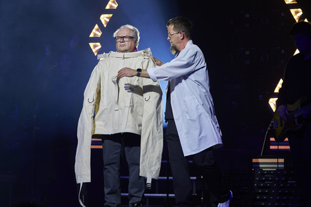 Konzert von Heinz Rudolf Kunze & Verstärkung in Hannover