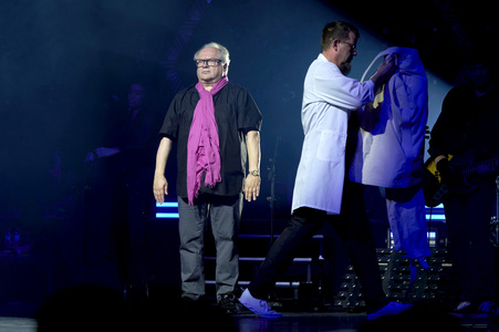 Konzert von Heinz Rudolf Kunze & Verstärkung in Hannover