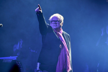 Konzert von Heinz Rudolf Kunze & Verstärkung in Hannover