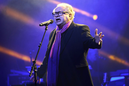 Konzert von Heinz Rudolf Kunze & Verstärkung in Hannover