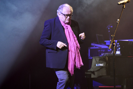 Konzert von Heinz Rudolf Kunze & Verstärkung in Hannover
