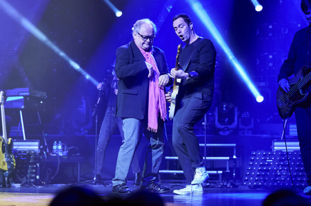 Konzert von Heinz Rudolf Kunze & Verstärkung in Hannover