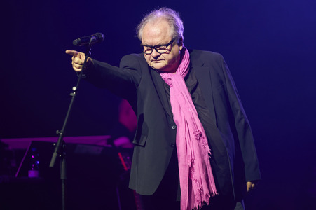 Konzert von Heinz Rudolf Kunze & Verstärkung in Hannover