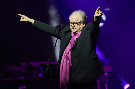 Konzert von Heinz Rudolf Kunze & Verstärkung in Hannover