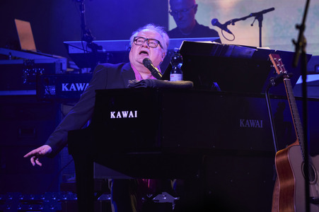 Konzert von Heinz Rudolf Kunze & Verstärkung in Hannover