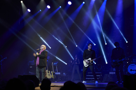 Konzert von Heinz Rudolf Kunze & Verstärkung in Hannover