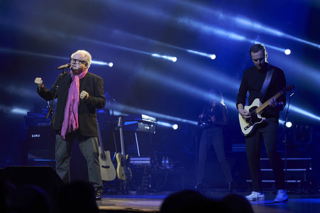Konzert von Heinz Rudolf Kunze & Verstärkung in Hannover