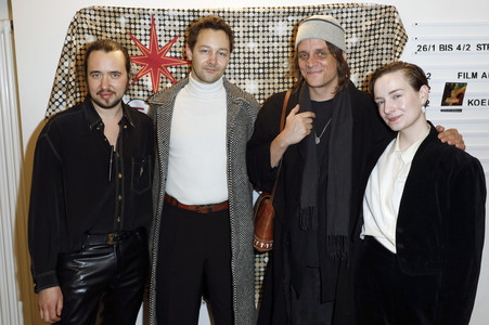Filmpremiere 'LasVegas' in Köln