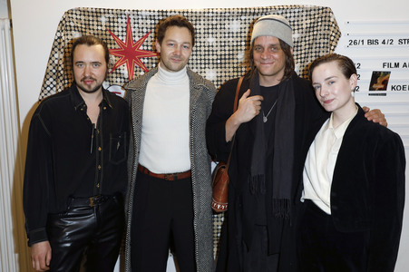 Filmpremiere 'LasVegas' in Köln