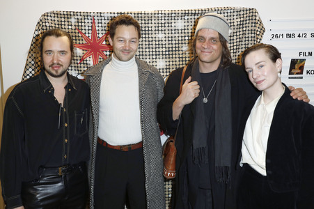 Filmpremiere 'LasVegas' in Köln