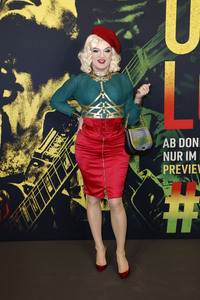Filmpremiere 'Bob Marley: One Love' in Berlin