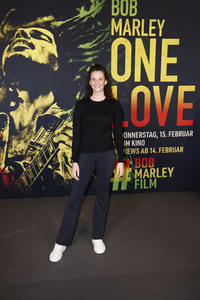 Filmpremiere 'Bob Marley: One Love' in Berlin