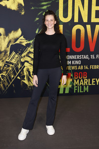 Filmpremiere 'Bob Marley: One Love' in Berlin