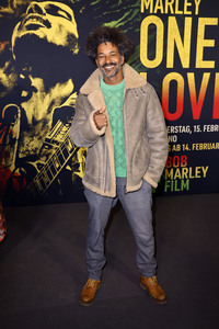 Filmpremiere 'Bob Marley: One Love' in Berlin