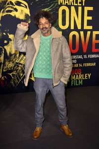 Filmpremiere 'Bob Marley: One Love' in Berlin