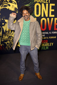 Filmpremiere 'Bob Marley: One Love' in Berlin
