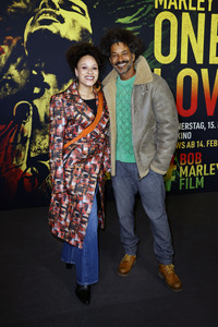 Filmpremiere 'Bob Marley: One Love' in Berlin