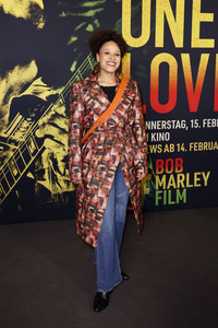 Filmpremiere 'Bob Marley: One Love' in Berlin
