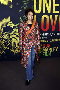 Filmpremiere 'Bob Marley: One Love' in Berlin