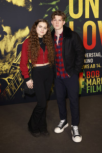 Filmpremiere 'Bob Marley: One Love' in Berlin