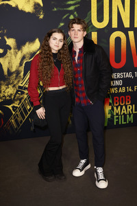 Filmpremiere 'Bob Marley: One Love' in Berlin