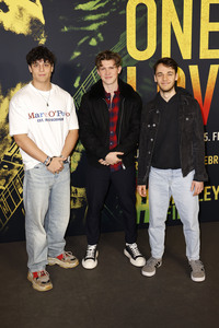 Filmpremiere 'Bob Marley: One Love' in Berlin