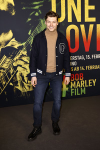 Filmpremiere 'Bob Marley: One Love' in Berlin