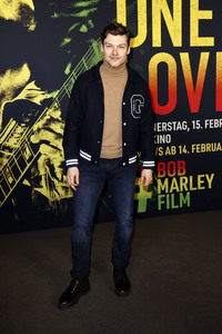 Filmpremiere 'Bob Marley: One Love' in Berlin