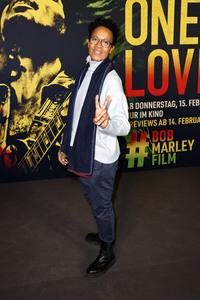 Filmpremiere 'Bob Marley: One Love' in Berlin