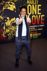 Filmpremiere 'Bob Marley: One Love' in Berlin