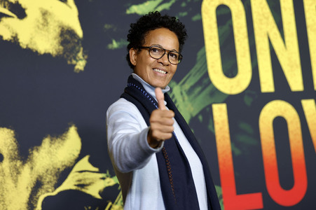 Filmpremiere 'Bob Marley: One Love' in Berlin
