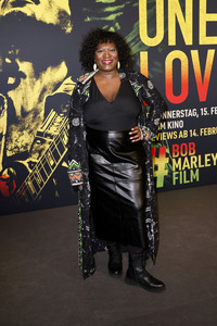 Filmpremiere 'Bob Marley: One Love' in Berlin