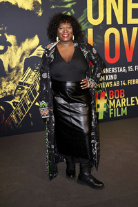Filmpremiere 'Bob Marley: One Love' in Berlin