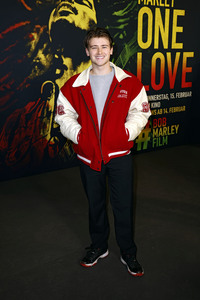 Filmpremiere 'Bob Marley: One Love' in Berlin