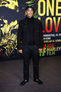 Filmpremiere 'Bob Marley: One Love' in Berlin