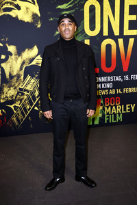 Filmpremiere 'Bob Marley: One Love' in Berlin